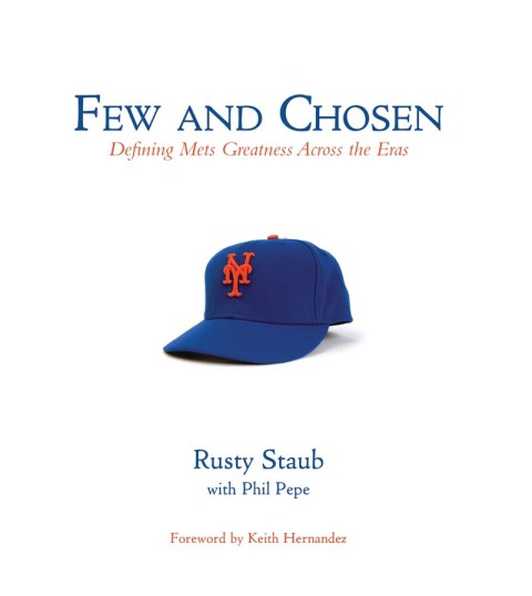 Cover image for book Few and Chosen Mets