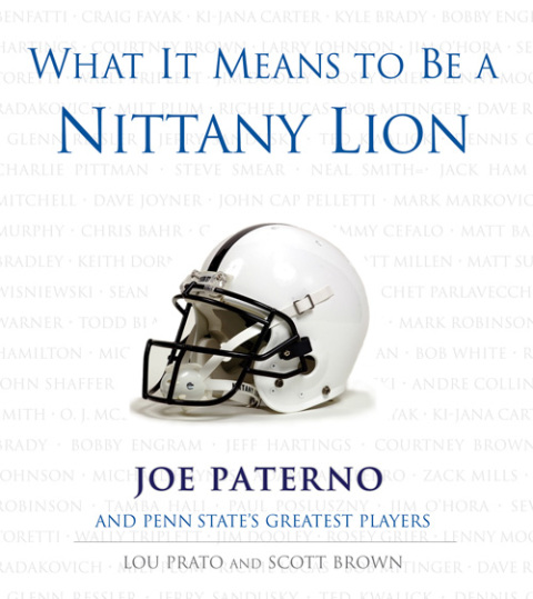 Cover image for book What It Means to Be a Nittany Lion