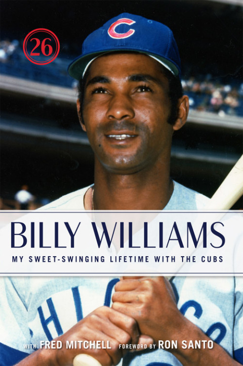 Cover image for book Billy Williams