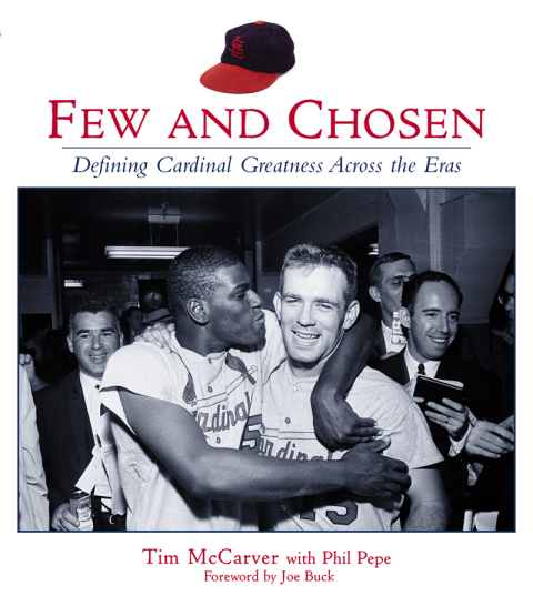 Cover image for book Few and Chosen Cardinals