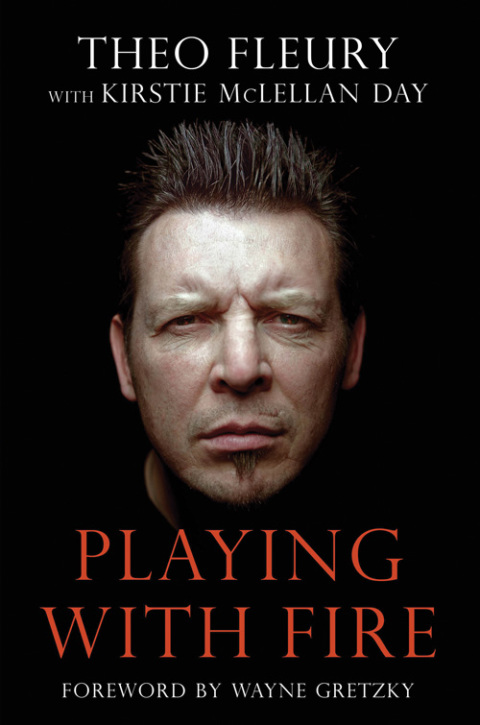 Cover image for book Playing With Fire