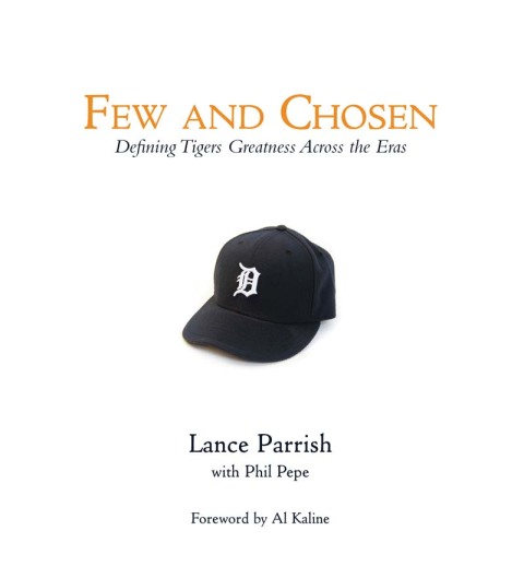 Cover image for book Few and Chosen Tigers