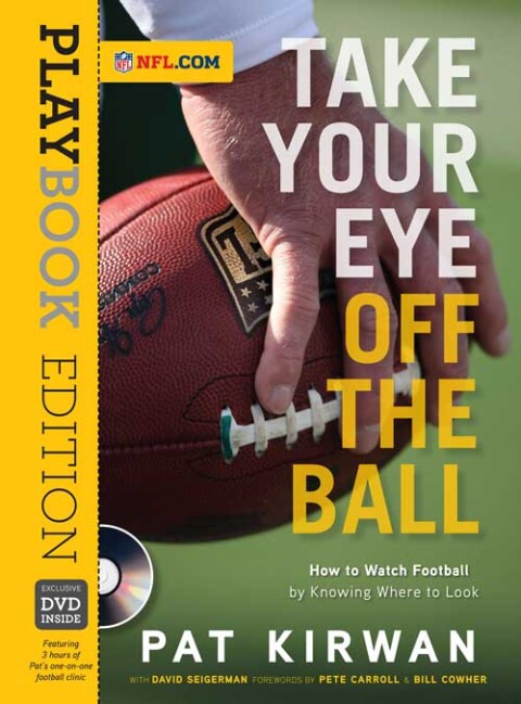 Cover image for book Take Your Eye Off the Ball