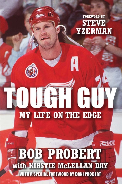 Cover image for book Tough Guy