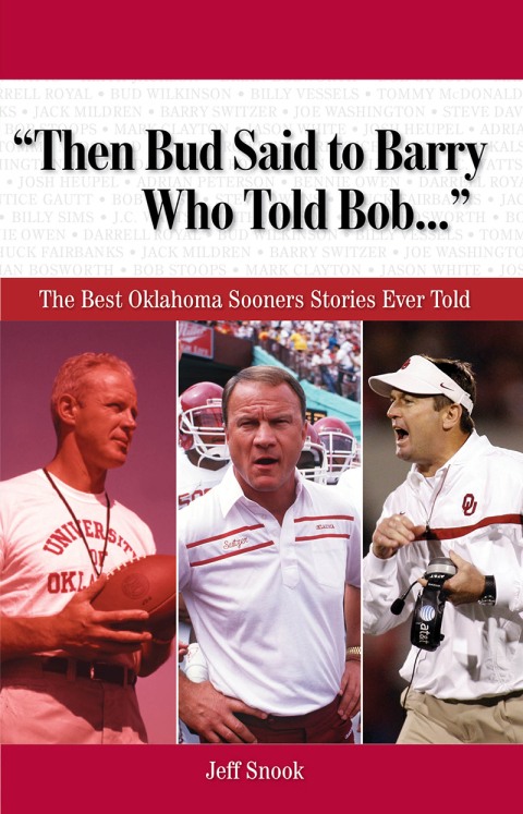 Cover image for book "Then Bud Said to Barry, Who Told Bob. . ."