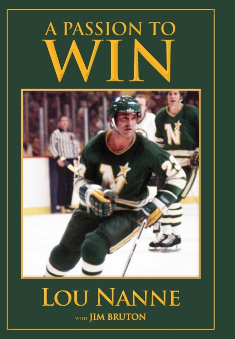 Cover image for book A Passion to Win