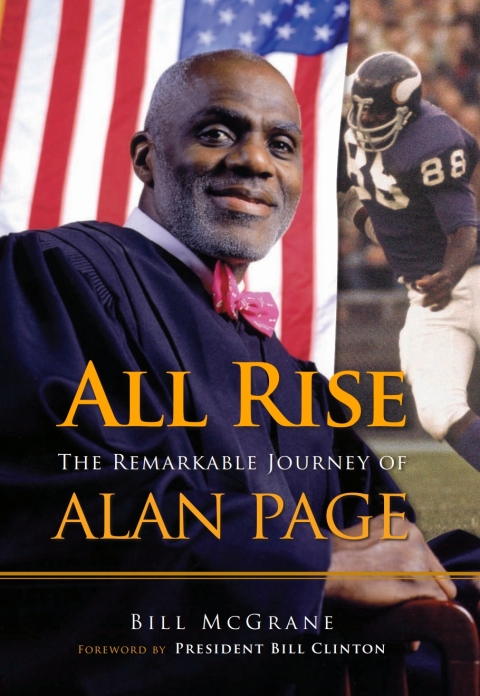 Cover image for book All Rise