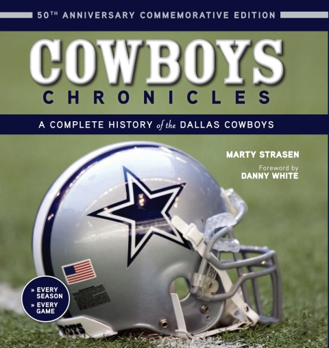 Cover image for book Cowboys Chronicles