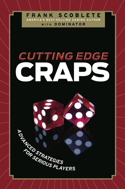 Cover image for book Cutting Edge Craps
