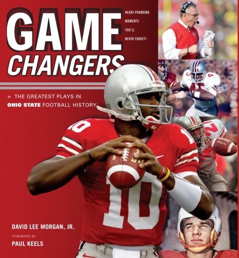 Cover image for book Game Changers: Ohio State
