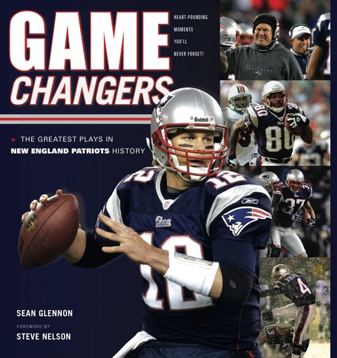 Cover image for book Game Changers: New England Patriots