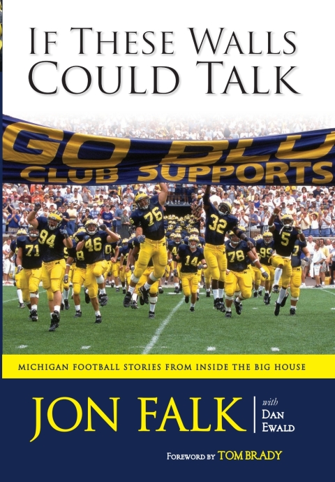 Cover image for book If These Walls Could Talk