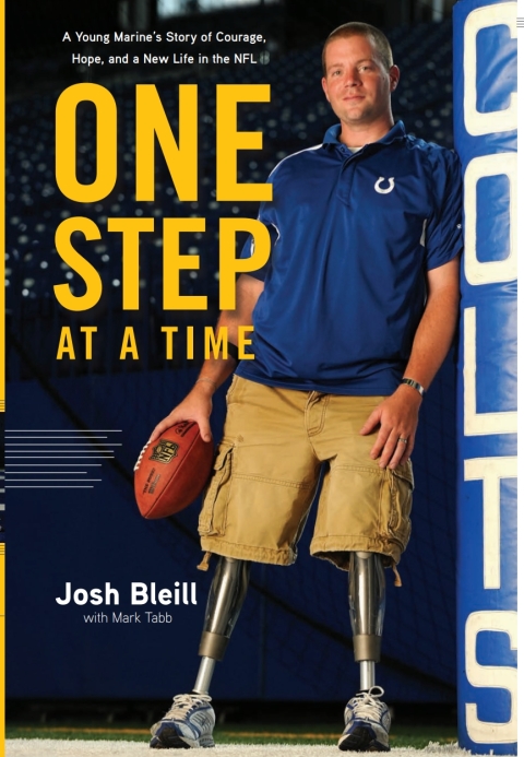 Cover image for book One Step at a Time