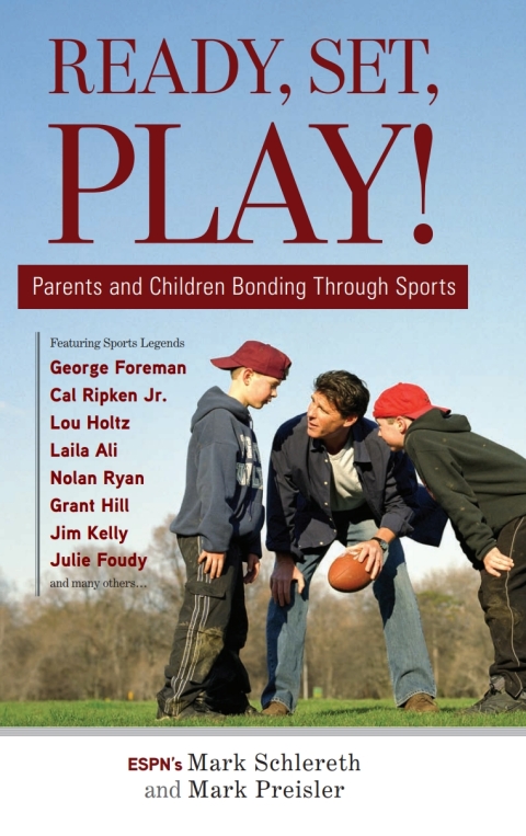 Cover image for book Ready, Set, Play!