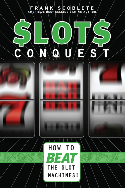 Cover image for book Slots Conquest