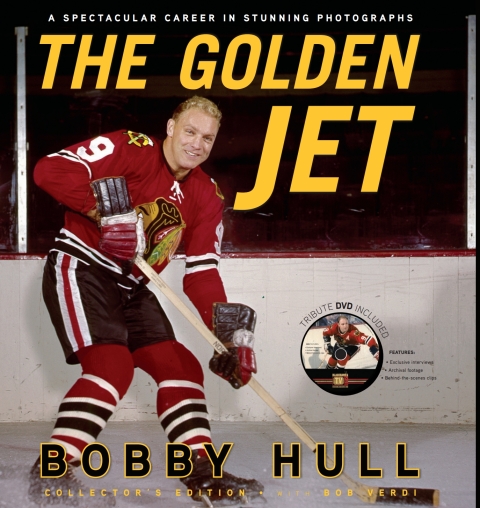 Cover image for book The Golden Jet