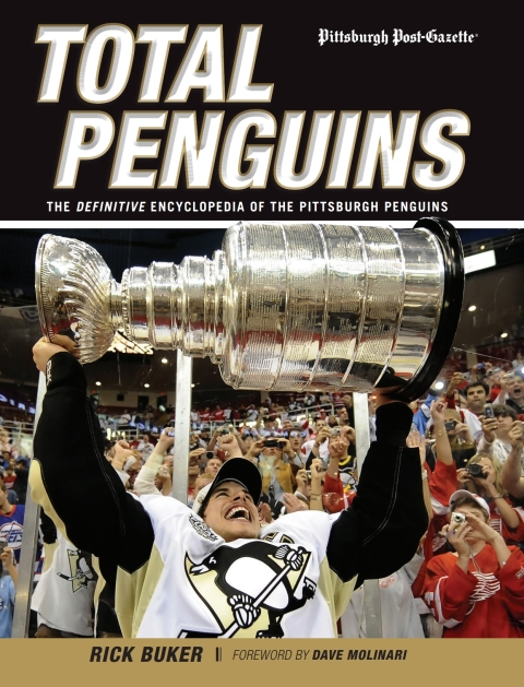 Cover image for book Total Penguins