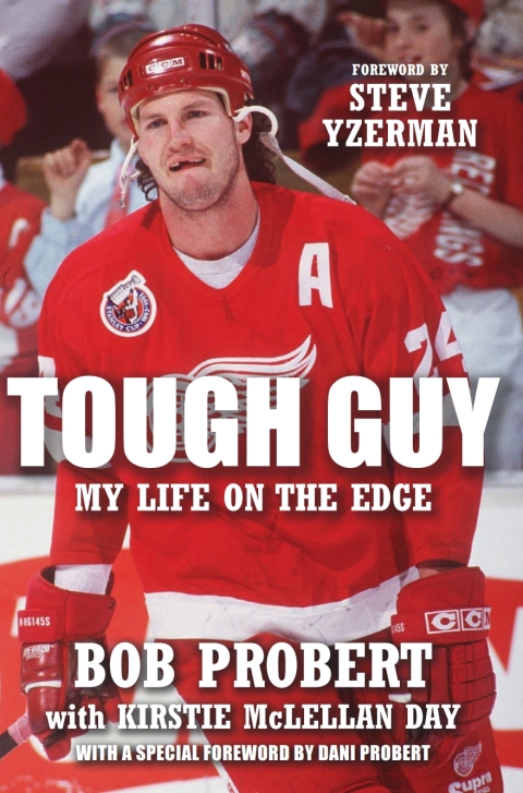 Cover image for book Tough Guy