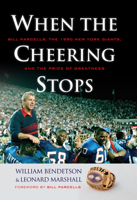 Cover image for book When the Cheering Stops