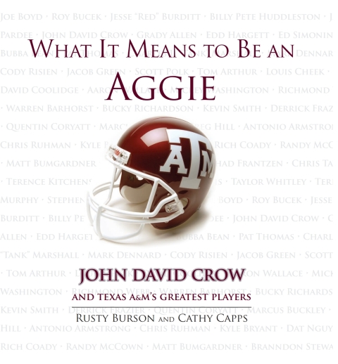 Cover image for book What It Means to Be an Aggie