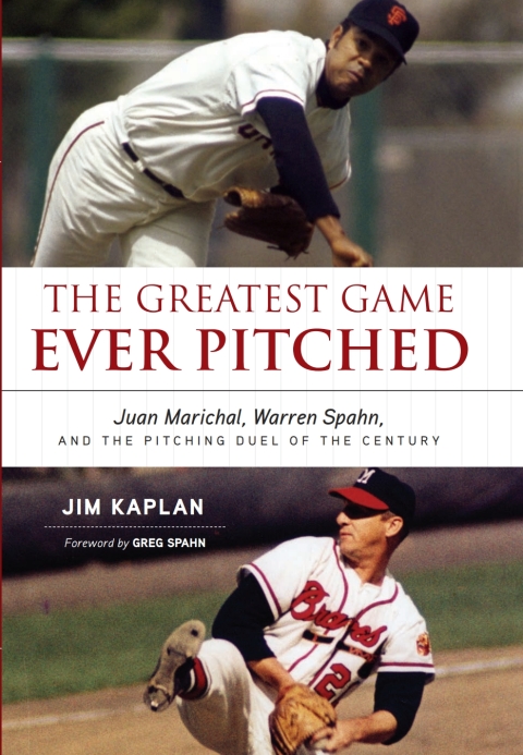 Cover image for book The Greatest Game Ever Pitched