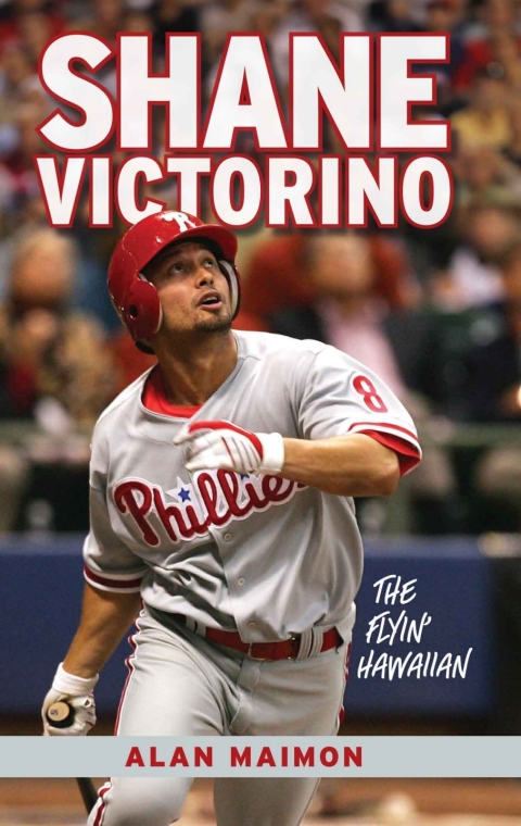 Cover image for book Shane Victorino
