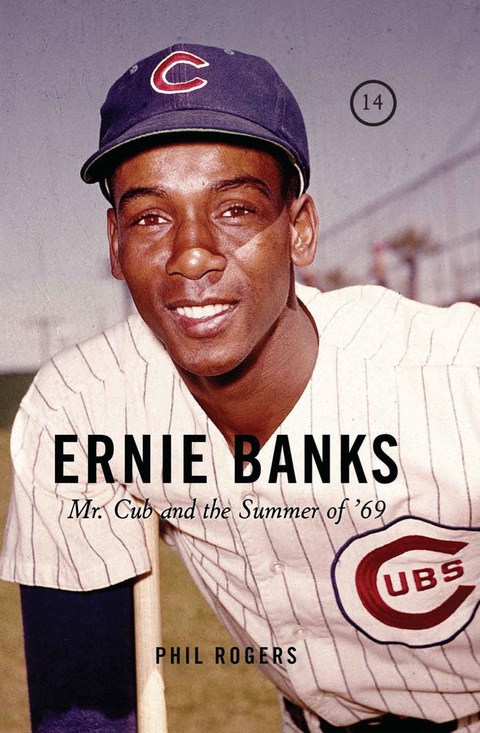 Cover image for book Ernie Banks