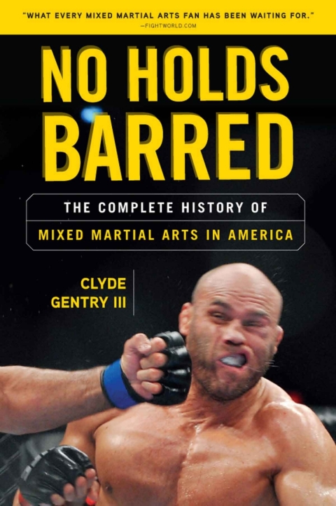 Cover image for book No Holds Barred