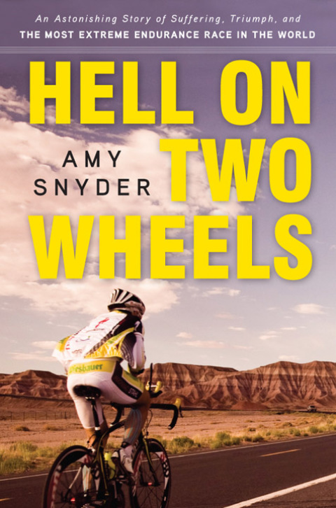 Cover image for book Hell on Two Wheels
