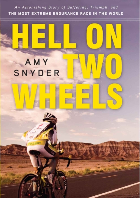 Cover image for book Hell on Two Wheels