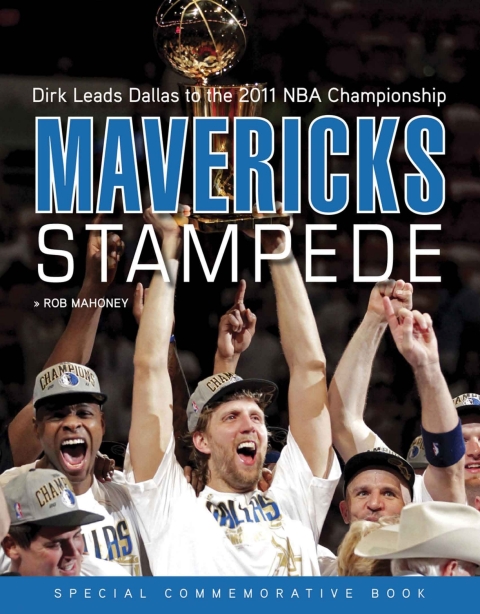 Cover image for book Mavericks Stampede
