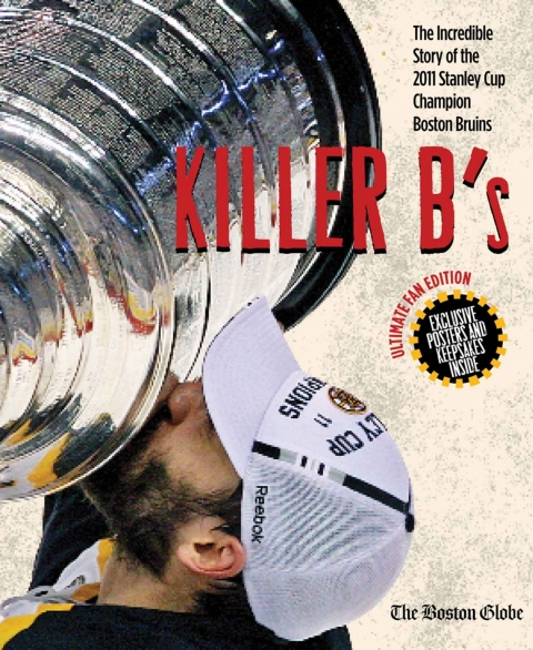 Cover image for book Killer B's