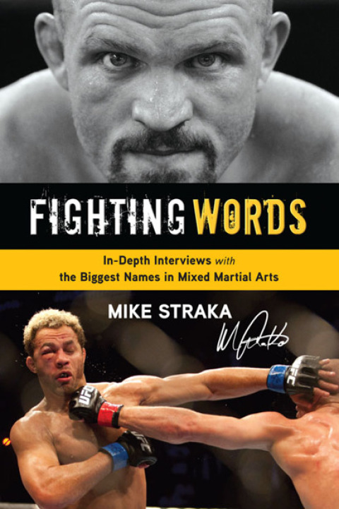 Cover image for book Fighting Words