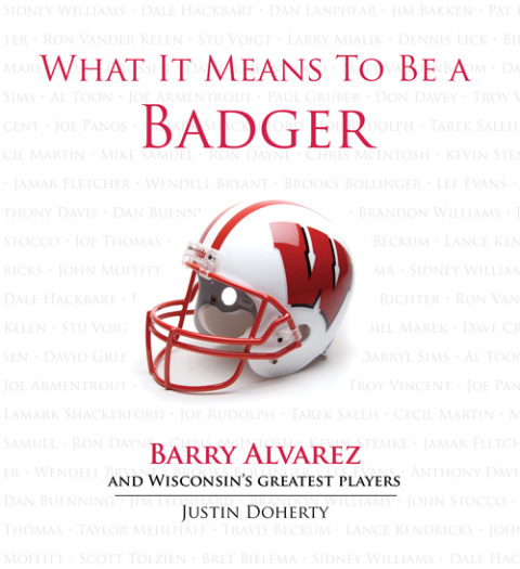 Cover image for book What It Means to Be a Badger