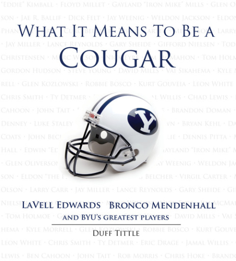 Cover image for book What It Means to Be a Cougar