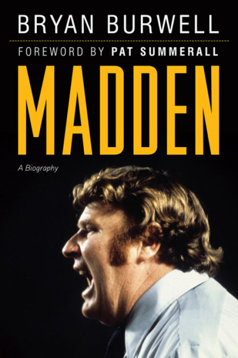 Cover image for book Madden