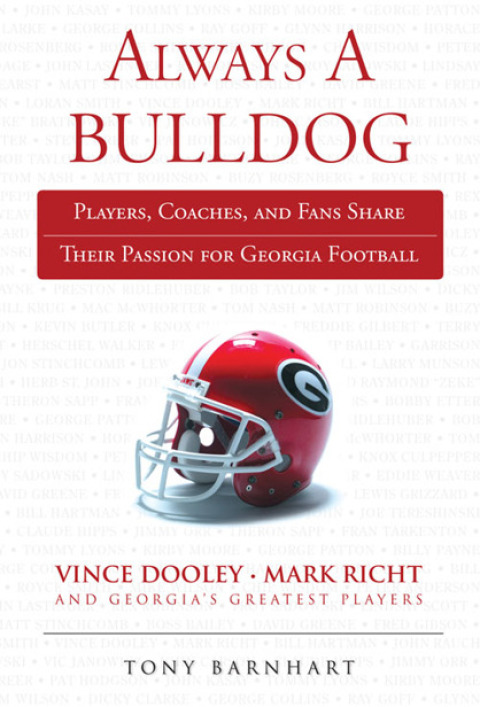 Cover image for book Always a Bulldog