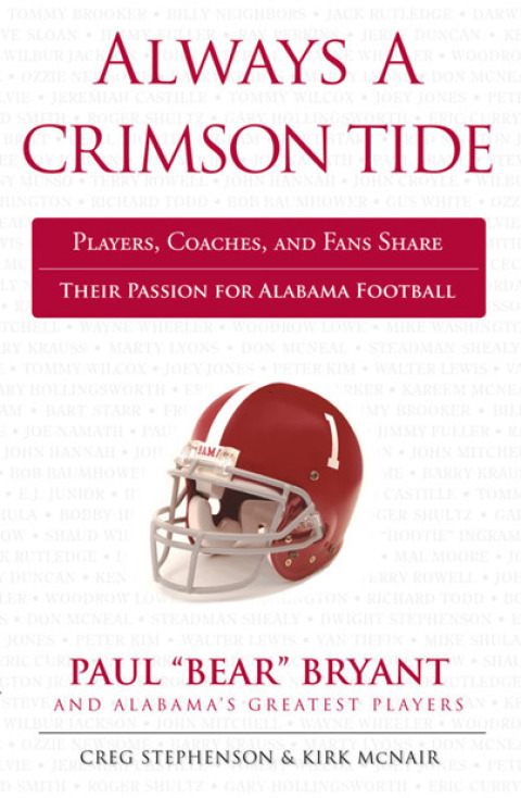 Cover image for book Always a Crimson Tide