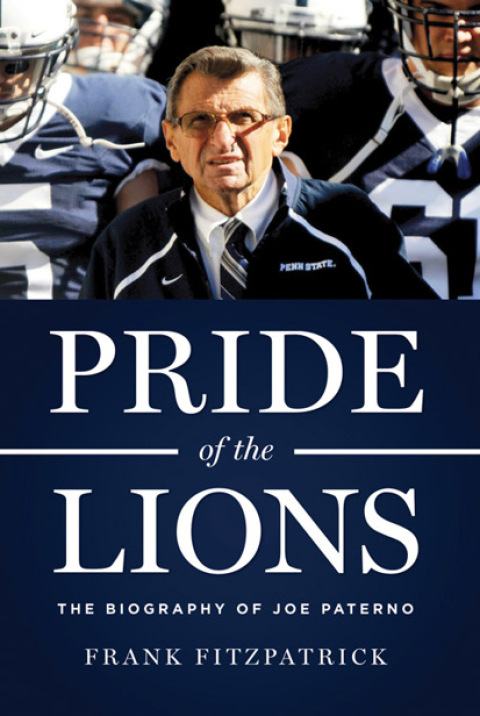 Cover image for book Pride of the Lions