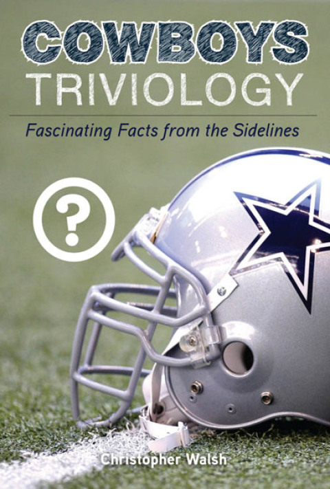 Cover image for book Cowboys Triviology