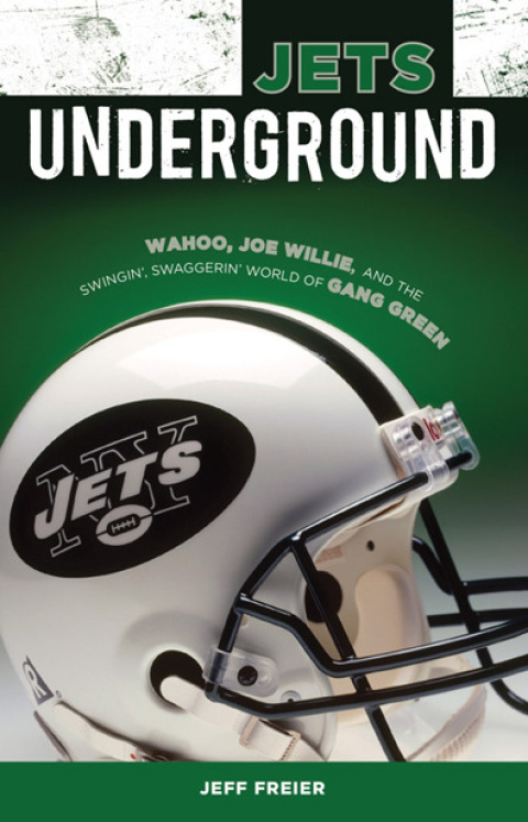 Cover image for book Jets Underground