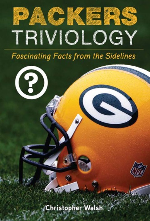 Cover image for book Packers Triviology