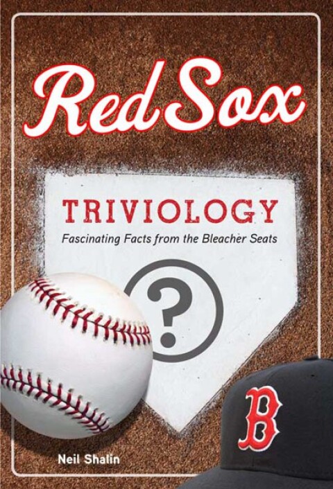 Cover image for book Red Sox Triviology