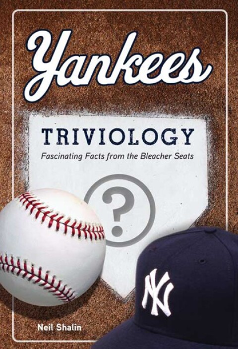 Cover image for book Yankees Triviology