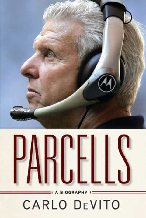Cover image for book Parcells