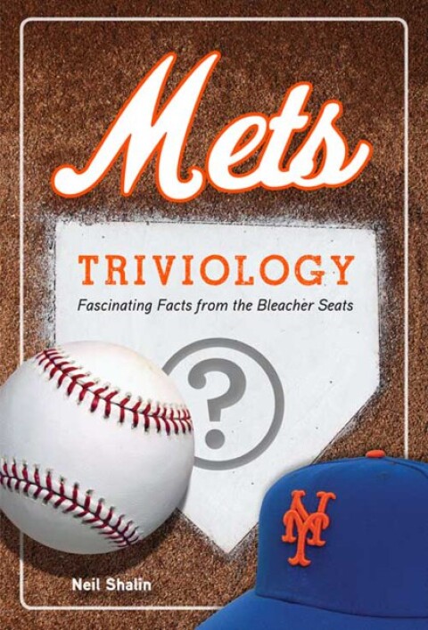 Cover image for book Mets Triviology