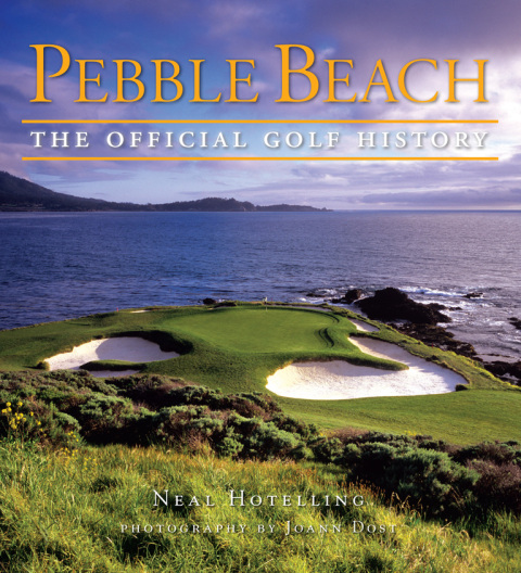 Cover image for book Pebble Beach