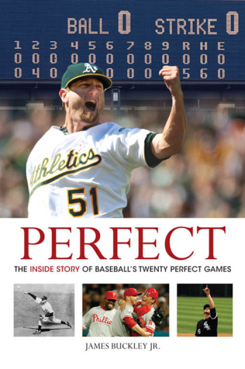 Cover image for book Perfect