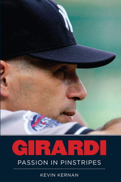 Cover image for book Girardi