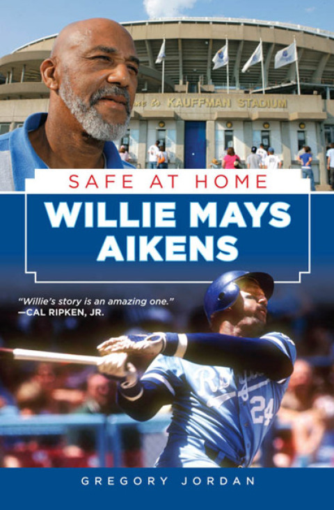 Cover image for book Willie Mays Aikens